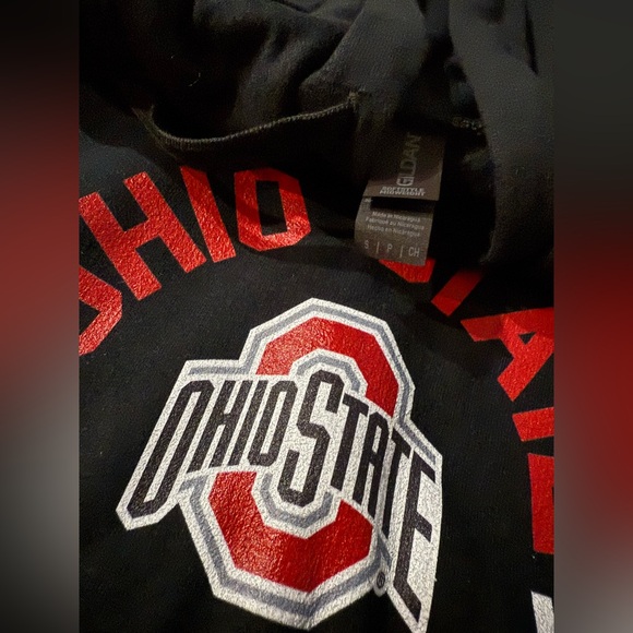 The Ohio State Buckeyes hoodie, Small - Picture 2 of 5